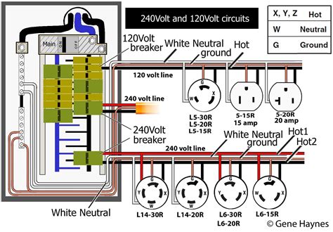 I was getting no voltage to the <b>plugs</b>. . 50 amp 4 wire plug wiring diagram